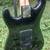 2016 Squier Affinity Series Stratocaster - Black 5 thumbnail