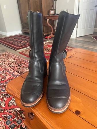 CHIPPEWA BOOTS 1