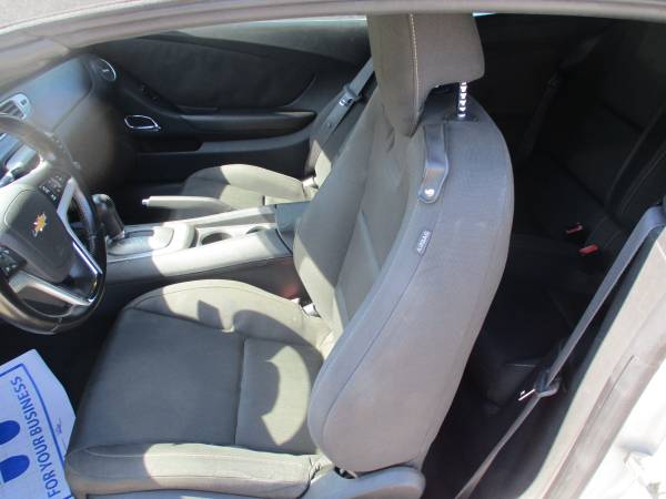 2014 Chevrolet Camaro Convertible - $1.700 (down 6825 E. Hwy 290)63439432746753124