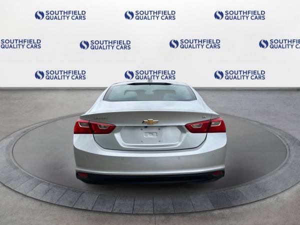 2018 Chevy Chevrolet Malibu LT sedan Silver Ice Metallic - $11,997 (CALL 313-263-7351 FOR AVAILABILITY)63470236794753124
