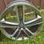OEM Genuine Factory Audi 21" A8 S8 Wheels Rims D4 2009-17 A8 Silver 4 thumbnail
