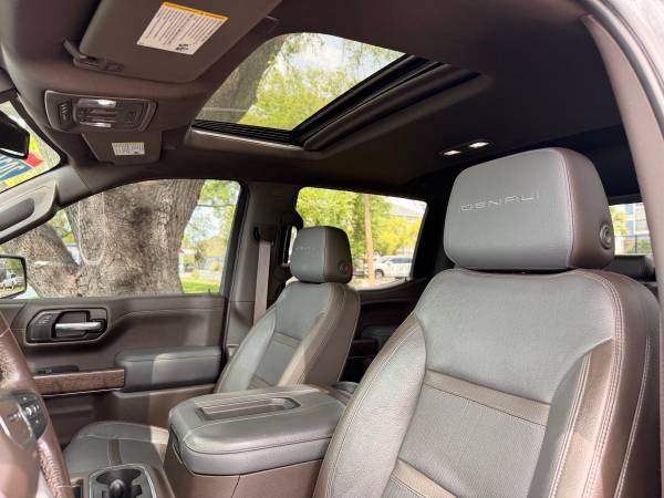 2021 GMC Sierra 1500 Denali - Photo 7