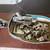 Antique Domestic Rotary Sewing Machine + Table Fully Working + Extras 3 thumbnail