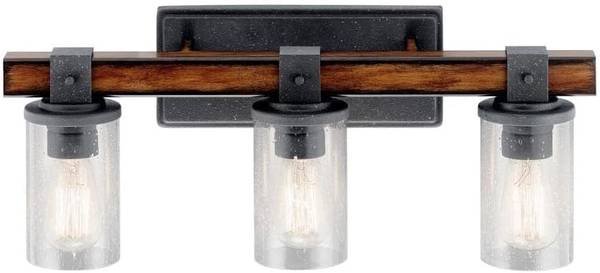 Kichler Bathroom Vanity Lights 1