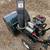 commercial snow blower electric start self propelled 5hp 3 thumbnail
