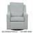 American Home Furniture Accent Swivel Chair (Was 2100) 1 thumbnail