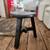 2 small wood stools for sale 2 thumbnail
