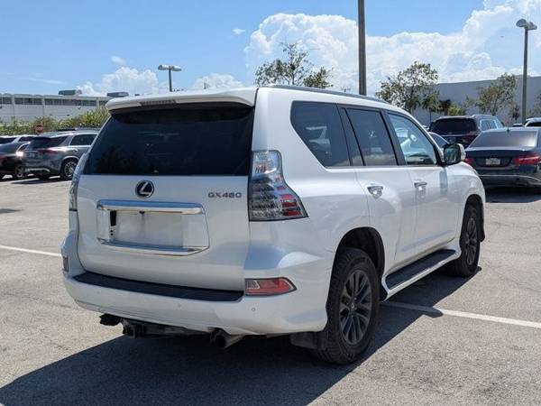 2022 Lexus GX 4x4 4WD GX 460 Premium SUV - $43,995 (Llame al *(786) 723-8547* para confirmar disponibilidad al instante)63489334895107124