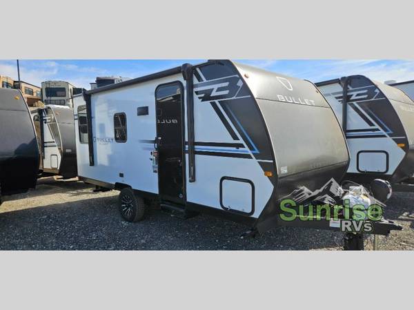 New 2025 Keystone RV Bullet Classic 1900RDWE   1088K 1