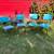 Vintage 1950’s style chairs 1 thumbnail