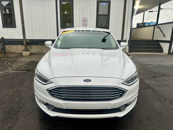 Ford Fusion SE AWD 2.0L I4 F DOHC 16V de 2017 - $9,999 (Key Auto Denver 303-960-2027)63612236485635123