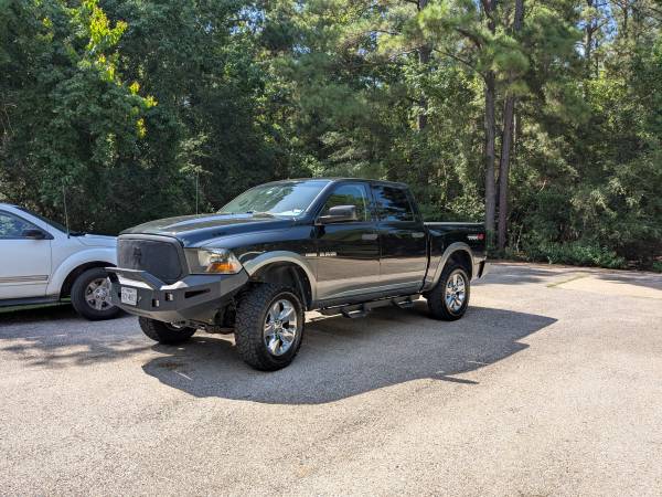 2010 Dodge TRX4 - $13,000 (Magnolia)63488061190529121
