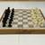 Magnetic Chess Set W/Individualized Foam Formed Player Compartments 4 thumbnail