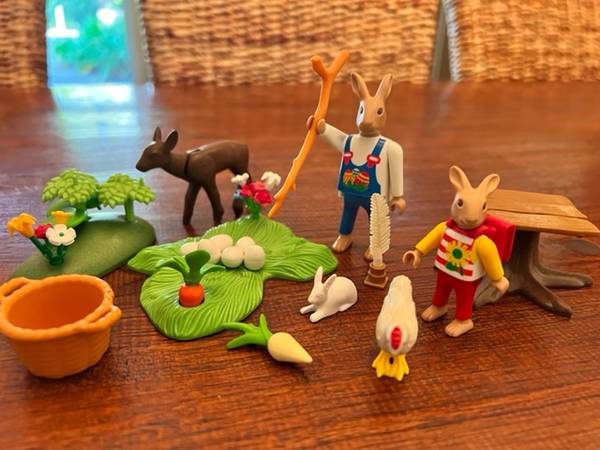 Playmobil Easter Set 1