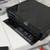 Nintendo Wii Black Game FIT Console (RVL-001) WORK-OUT Bundle Lot Test 10 thumbnail