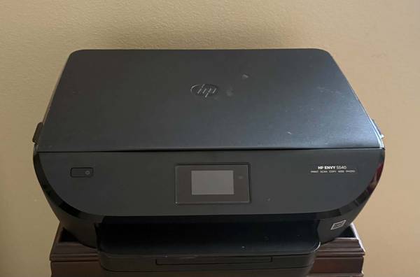 HP Printer 1