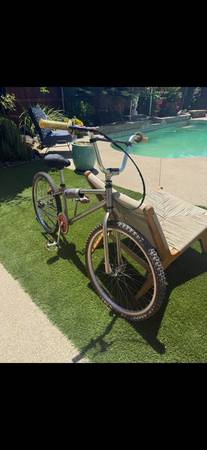 Vintage Park Pre bmx Cruiser 24" 1