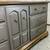 Refinished Solid Ash Buffet / TV Console - 72" 9 thumbnail