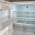 Stainless steel Refrigerator with French door 2 thumbnail