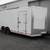 HUGE SALE WHILE IT LAST  !!!  Enclosed Trailer 8.5 x 20 Dove  Ramp  7' 6 thumbnail