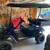 2008 EZGO TXT electric golf cart (36V) 1 thumbnail