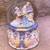 Sankyo vintage water glove glitter music box 1 thumbnail