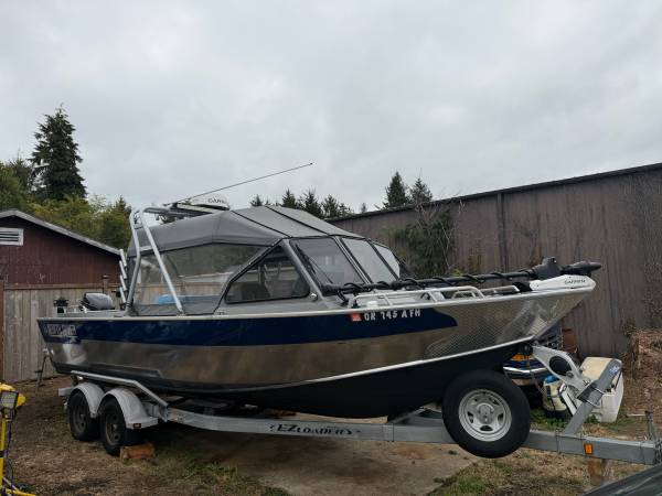 North River Seahawk 24’ - 2015 1