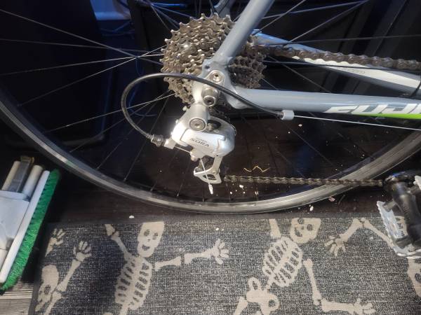 58 CM FUJI newest 3.0 - $225 (Portland)63471264748419122