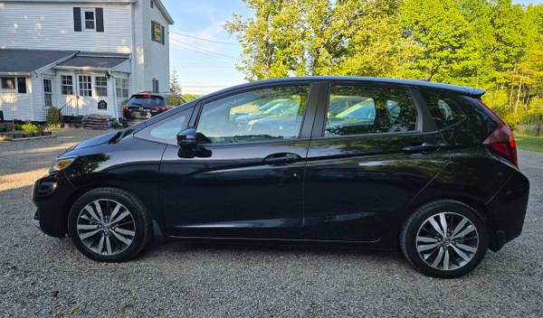 2015 Honda Fit EX-L 1.5 liter w/Navigation 83k Miles 38 Mpg! 1