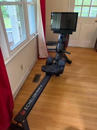 Rower (echelon) 1