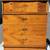 Beautiful Mid Century Modern 4 Drawer High Boy Dresser Mid Mod 2 thumbnail