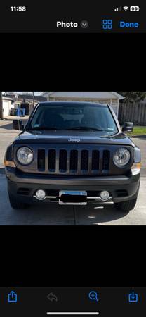 2017 jeep patriot - $5,000 (Oak park)63619020999297120