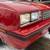 1985 Chevrolet Cavalier Type 10 Convertible 8 thumbnail