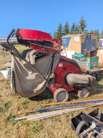Chipper Shredder 1