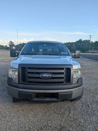 2012 Ford F150 XL Selling AS IS - $5,50063625191899523121