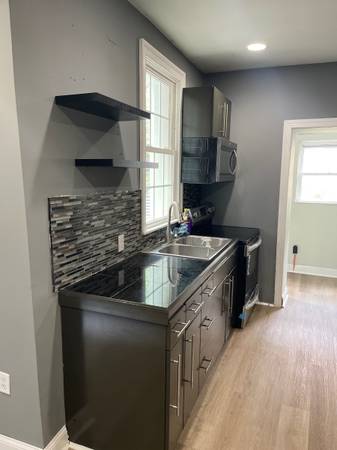 $1,550 / 3br - 1240ft2 - New remodeled 3bed 1.5 bath house  sec8 ok. (West philadelphia)63666762597379122