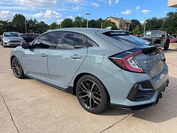 2020 Honda Civic Hatchback Sport CVT - $21598,0063489003029123122