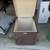 William Sonoma Faux Suede Cube Storage Ottoman - TALD 2 thumbnail