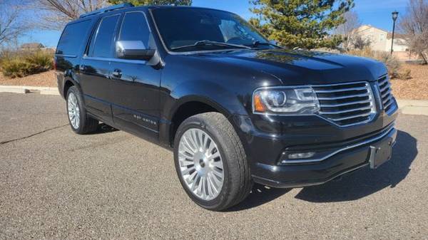 2017 Lincoln Navigator L Reserve 1