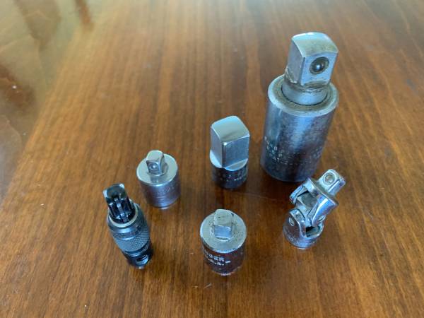 socket extensions and adapters 1