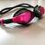 TYR - Swimming Googles Pink black 1 thumbnail
