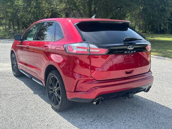 2021 Ford Edge ST-Line AWD - $20,750 (Clearwater, Florida)63443316147969124
