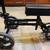 Steerable Black Knee Walker with Lockable Brakes 6 thumbnail