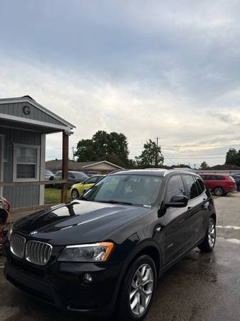 2015 BMW X3 xDrive28i - $10,000 (Nueva Orleans)63624868953091123