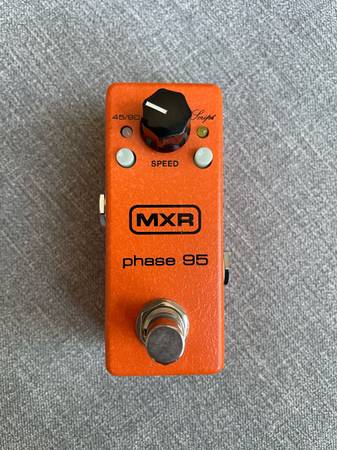 MXR Phase 95 - $80 (Jessup)629182366103061224