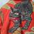 GUCCI Scarabaeidae Embroidered Corduroy Bomber Jacket 4 thumbnail
