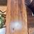 Antique vintage pine wood book rack 3 thumbnail