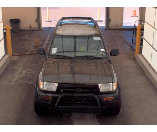 1997 Toyota 4Runner 4 Runner Wagon. - $4.500 (Vende tu auto rápido)63470427319043123
