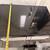 WESTWARD Tool Utility Cart: Gloss Black, 30 in Wd, 20 in Dp, 37 in Ht, 3 thumbnail