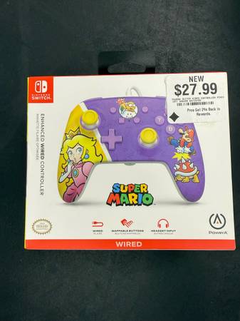 Switch Controller 1